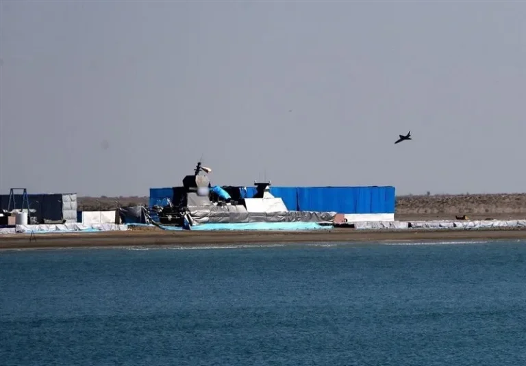 Iran's Army Ground Force Launches Drone Operations Against Israeli Targets