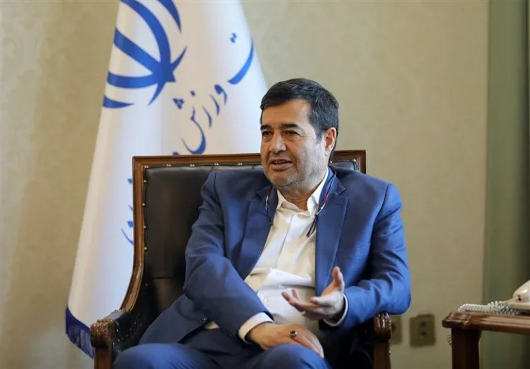 Iran's Sports Minister Urges IOC to Condemn Israeli Aggression and Suspend Israel