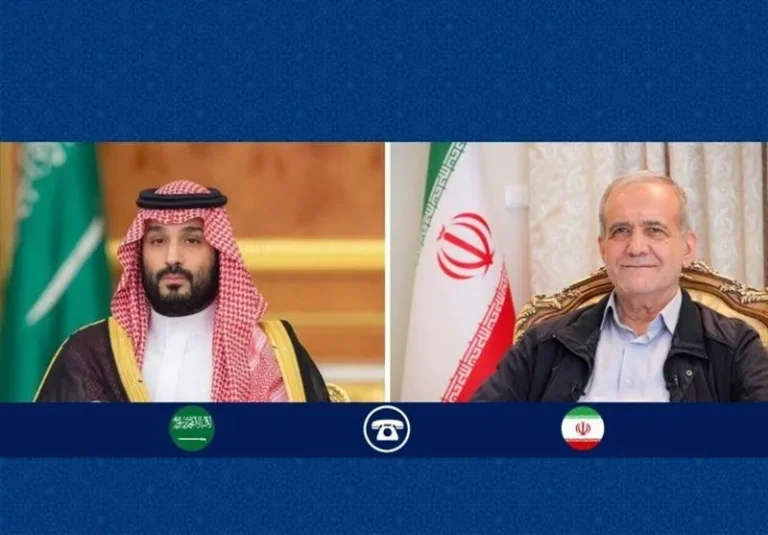 Saudi Arabia Affirms Solidarity with Iran Amidst Regional Tensions