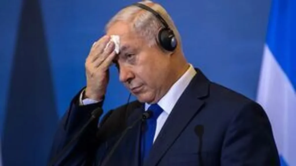 Netanyahu's Alarm: Reports Suggest Bid to Prevent Exodus from Occupied Territories After Iranian Strikes