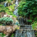 آبشار شیطان کوه