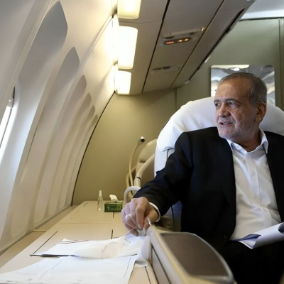 Friendly Words for the President Ahead of a High-Stakes Trip to Karabakh – Iranian Diplomacy