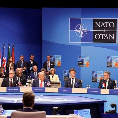 Iran's Dominant Presence Looms Over NATO Meeting in The Hague – A Diplomatic Insight
