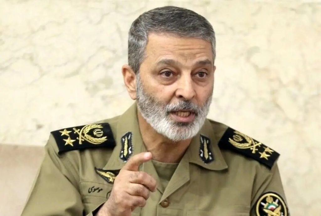 Armed Forces Chief Vows Decisive Response to Any Aggression, Reaffirms Unbreakable Unity Under Supreme Leader's Command