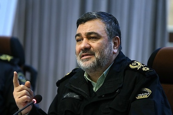 Commander Ashthari: Our Forces Stand Ready to Respond with Strength and Resolve to Any Threat