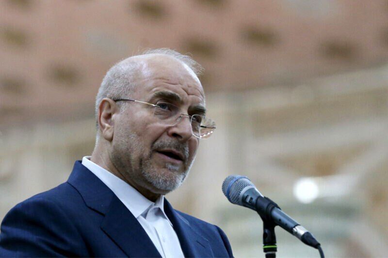 Qalibaf: U.S. Betrayed Negotiations—We March Forward on the Path of Truth, Regardless of Opposition / Zionist Foe Can Never Stand Against Justice