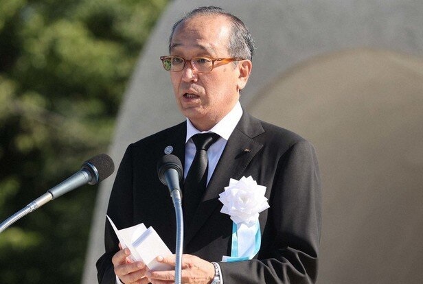 Hiroshima Mayor Invites Trump to Witness Atomic Bombing Aftermath: 'Nuclear Weapons Spare No One'