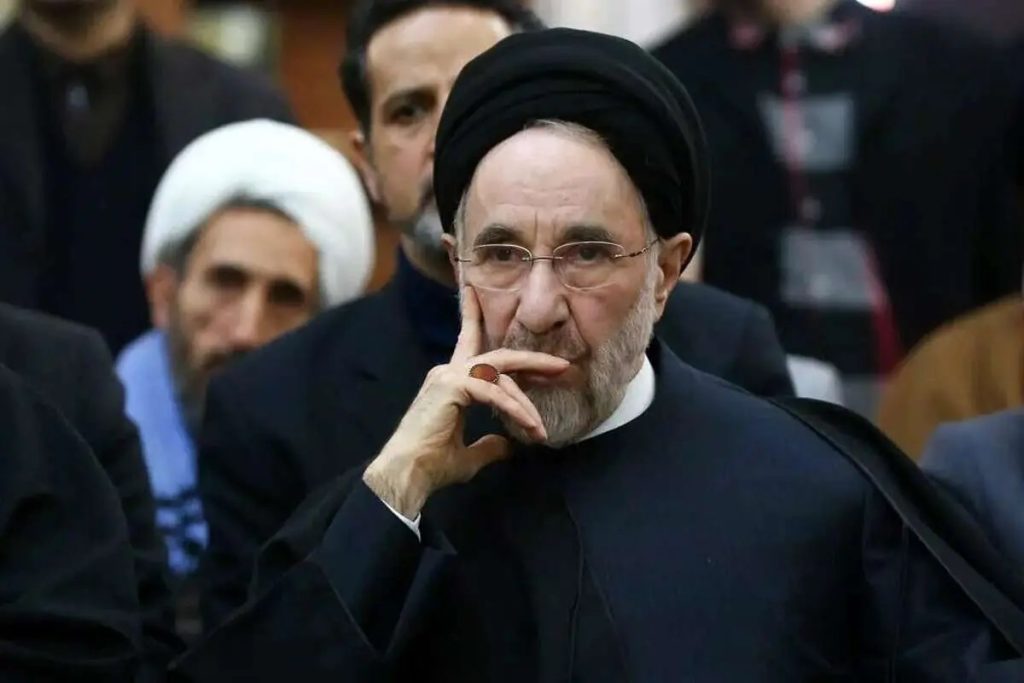 Khatami Urges Dialogue and Mutual Respect: Iran's Door to Negotiation Remains Open Amid Challenges