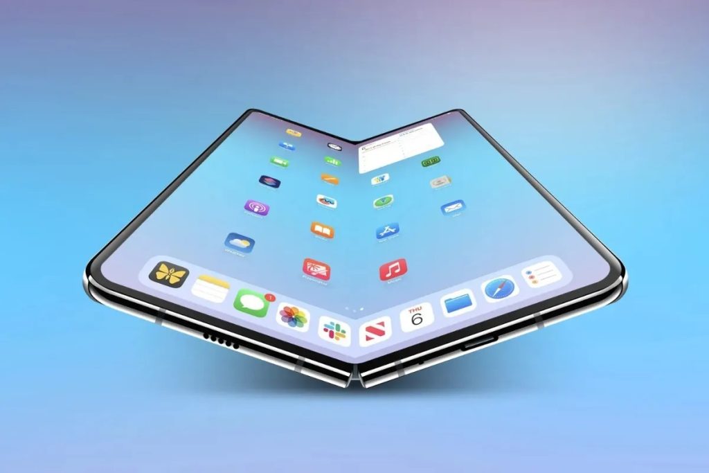 Foldable iPhone Set to Debut Next Year – Prototypes Already in the Works!