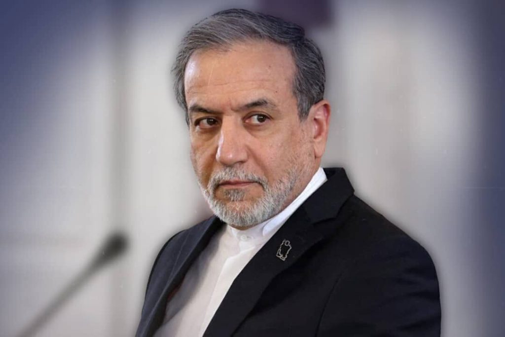 Iraqchi Responds to EU Diplomat: If Nuclear Talks Aim to End Iran's Program, Then 'Snapback' Lacks Legitimacy