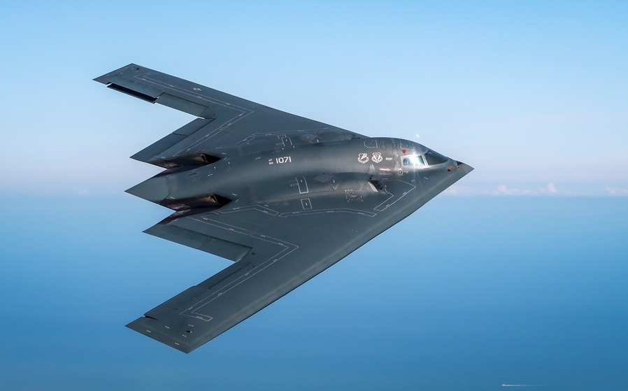 US Lawmakers Push to Arm Israel with B-2 Bombers if Iran's Nuclear Program Persists