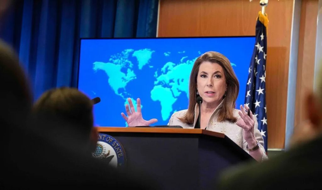 U.S. State Department Urges Iran to Grant Full IAEA Access to Newly Revealed Enrichment Facilities