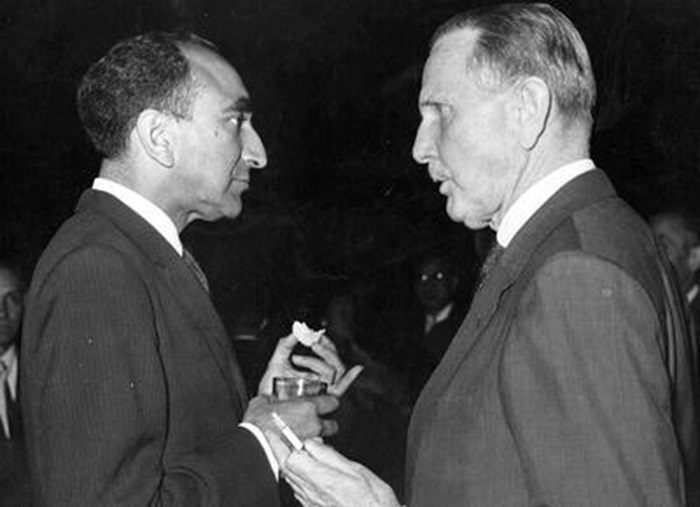 U.S. Ambassador's 1972 Complaint: American Firm Wins Iranian Bid, Loses Contract