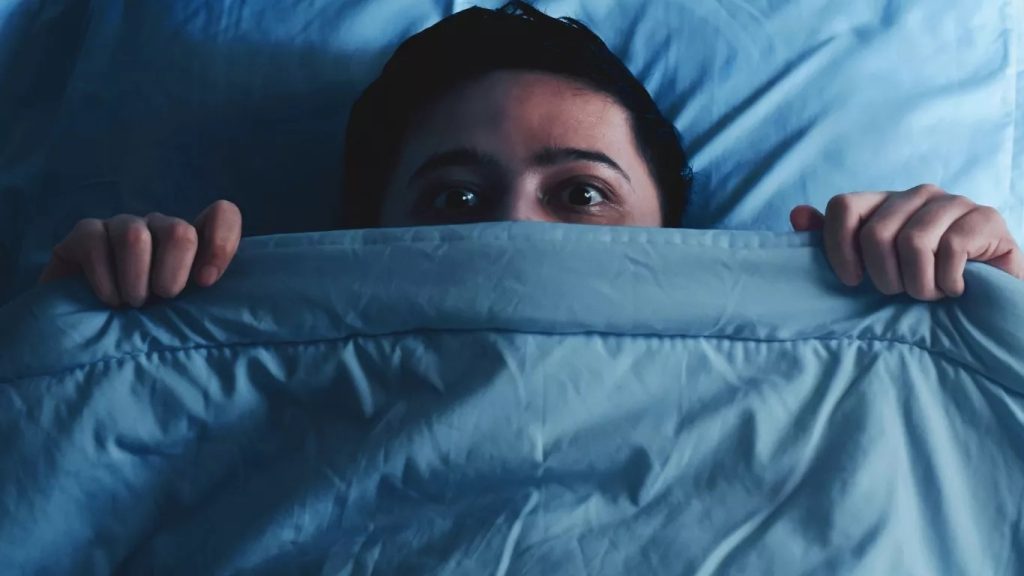Could Frequent Nightmares Actually Shorten Your Lifespan?
