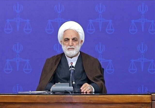 Iran's Judiciary Chief Warns: Stronger Retaliation Awaits Any New Zionist-US Aggression / Domestic Collaborators with Zionist Regime to Face Swift Justice