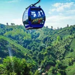 تله کابین لاهیجان