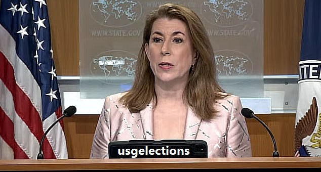 US State Department Urges Iran to Cooperate with Atomic Energy Agency