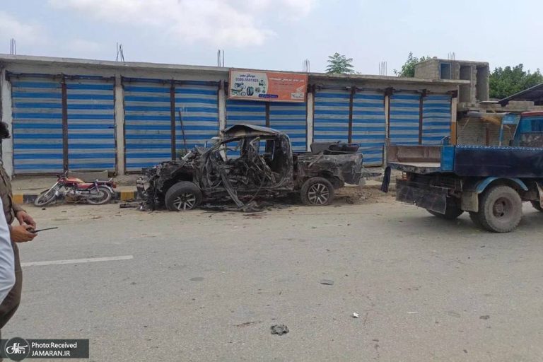 Terrorist Attack in Pakistan Leaves at Least 5 Dead