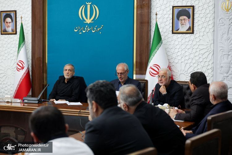 Second Meeting on War Damages Held with Pezeshkian: Government Outlines Compensation Plan for 12-Day Conflict