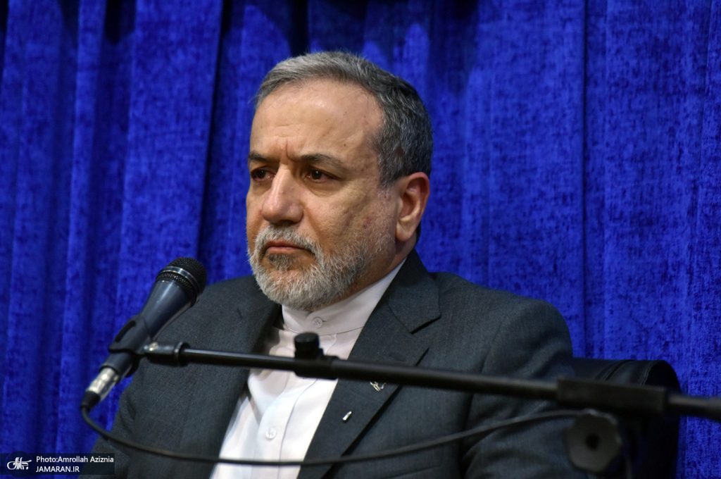 Iraqchi Responds to EU Diplomat's Claim on 'End' of Iran's Nuclear Program