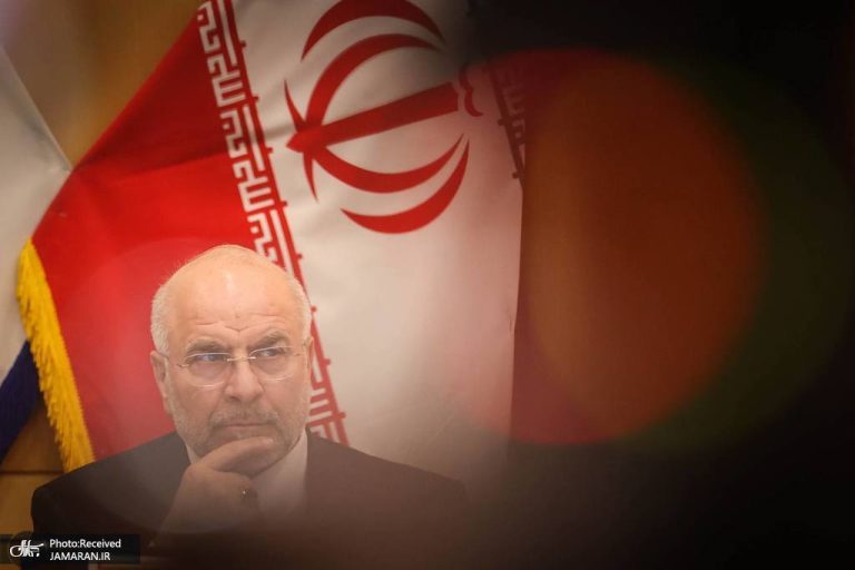 Zionist Regime Cannot Survive Without U.S. Support, Says Qalibaf