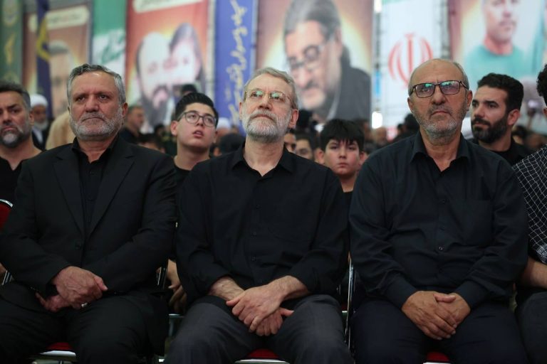 Larijani: Grossi's Actions Paved the Way for Tragedy