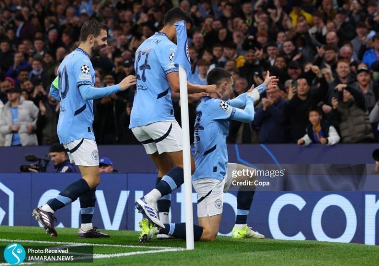 Foden Joins Manchester City's Elite 100-Goal Club in Stunning Fashion