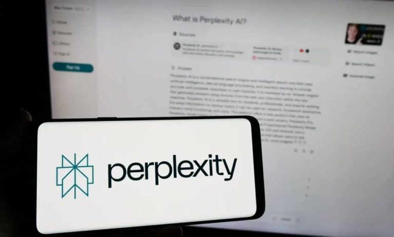 هوش مصنوعی Perplexity