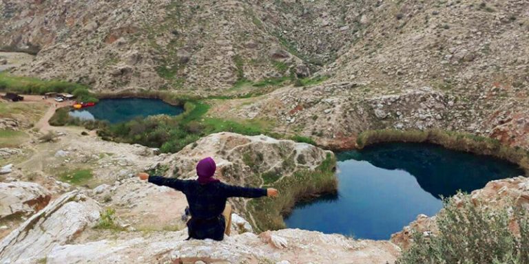 جاهای دیدنی ایلام