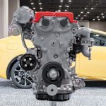 موتور چهارسیلندر