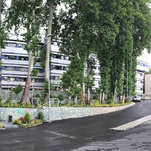 Tehran's Noor Afshar Hospital: A Beacon of Healthcare Excellence