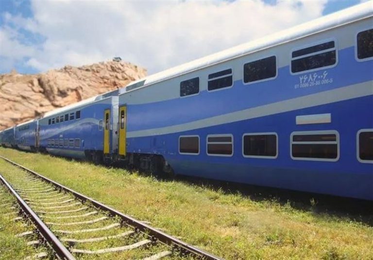 Tehran-Qazvin-Zanjan Train Set to Speed Up to 160 km/h – A Faster Ride Ahead!