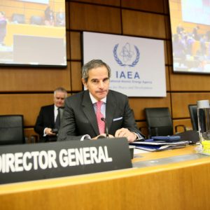 Mr. Grossi, You Stand Accused – A Diplomatic Showdown Unveiled