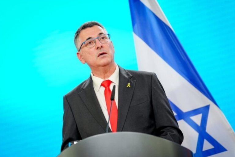 Tel Aviv Urges Europe to Initiate 'Snap Back' Sanctions
