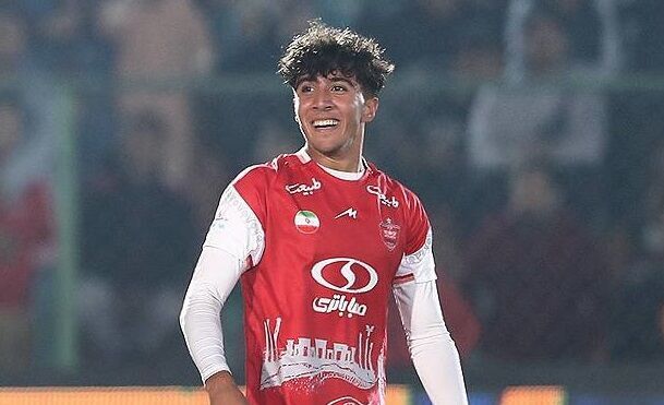 Persepolis Star Misses Out on National Team Call-Up