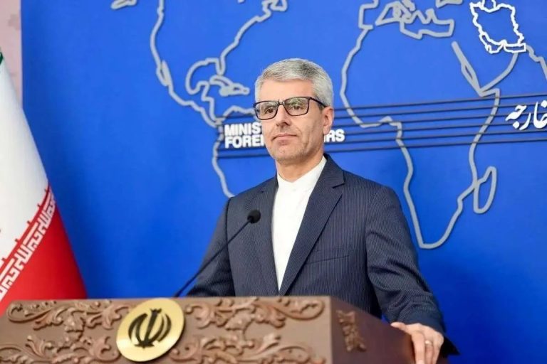 Iran's Foreign Ministry Spokesperson: Grossi's Report Provided Pretext for Nuclear Facility Attacks Despite Lack of Evidence