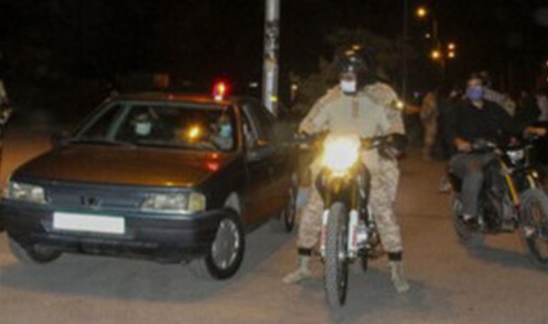 Security Patrol in Hamedan Responds to Drone Sighting: Two Killed in Shooting After Suspects Flee in Off-Road Vehicle – Case Under Judicial Review