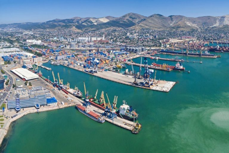 Could This Russian Port Soon Be Fully Iranian? A Game-Changing Development!
