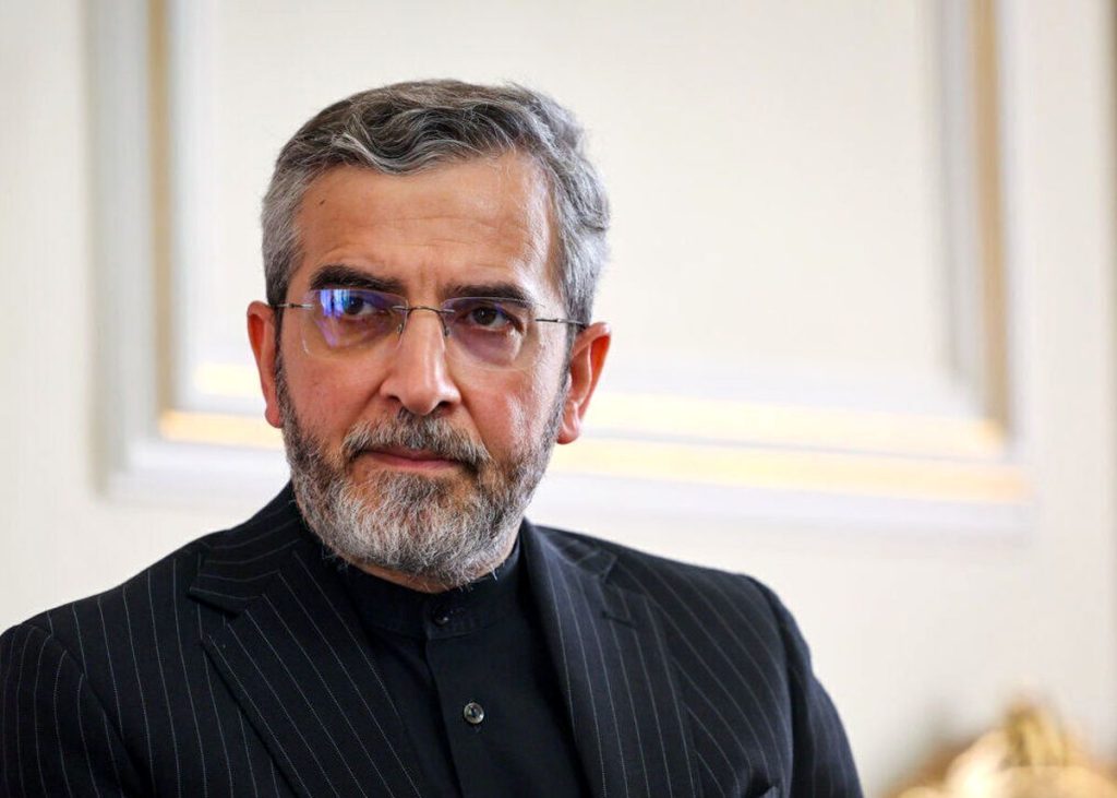 Deputy FM Bagheri Kani: Diplomacy Remains Iran’s Wise Choice—Zionist Regime Fuels Regional Instability