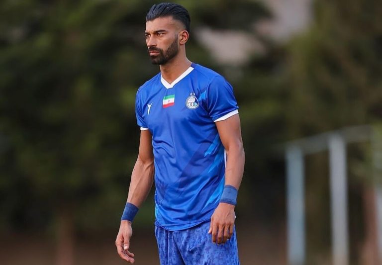 Rezaeian Joins Esteghlal: 'Fans, I'm Ready—Are You?'