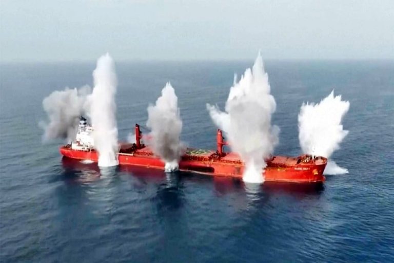 Warriors Return to the Red Sea: A New Armed Campaign Brewing in the Vital Waterway?