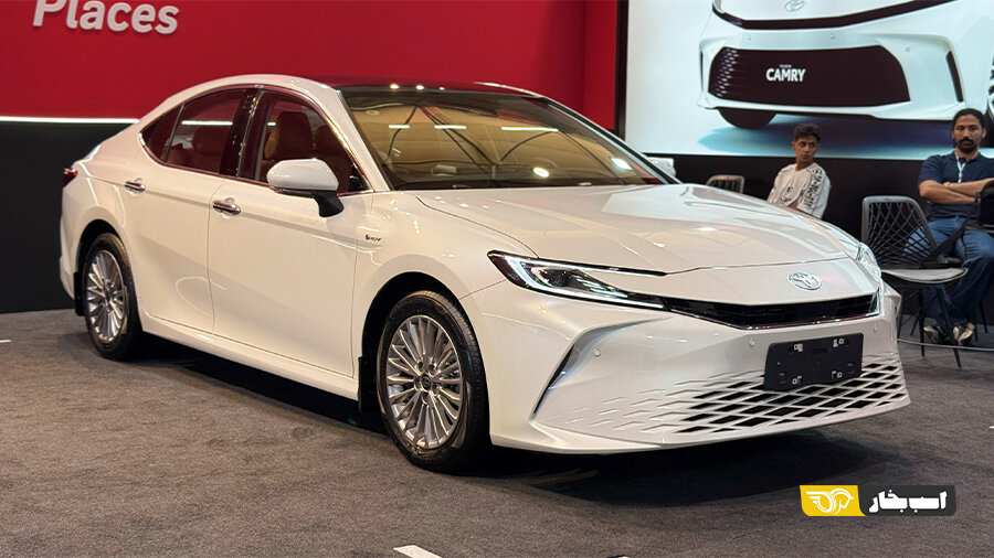 تویوتا کمری هیبرید بهتر است یا کیا K۵ توربو؟ / کدام سدان خانوادگی محبوب؟