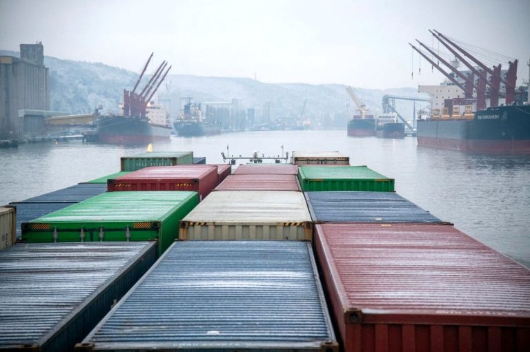 Global Trade Surges in First Half of the Year