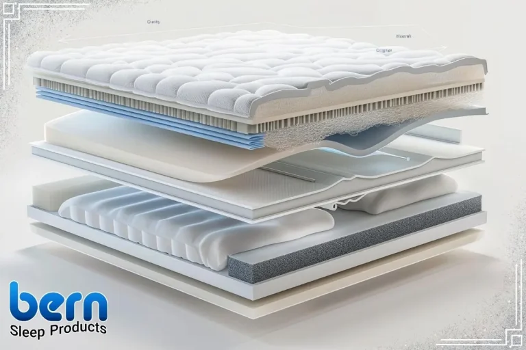 تشک سفت و نرم