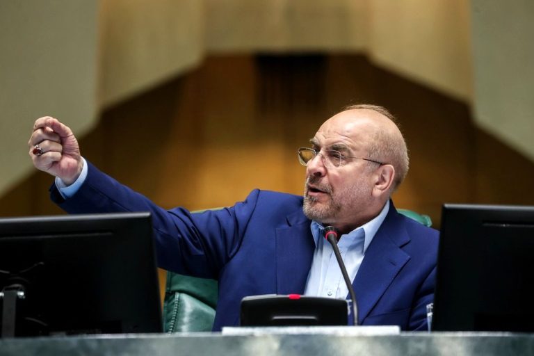 Qalibaf Vows Firm Response to Any Threat Against Iran's Territorial Integrity