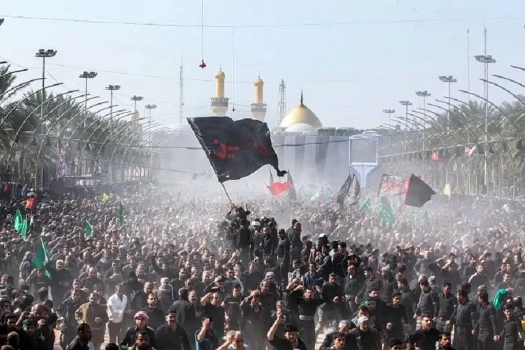 Pilgrims Urged to Bring Valid Documents for Arbaeen Border Crossings – Stay Informed!
