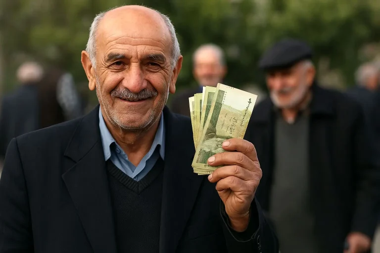 Retirees Rejoice: Vice President Announces Pay Raise – What You Need to Know!