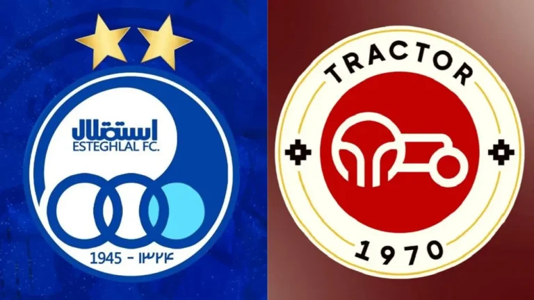Live Broadcast & Online Streaming: Today's Thrilling Traktor vs. Esteghlal Football Match – Don't Miss Out!