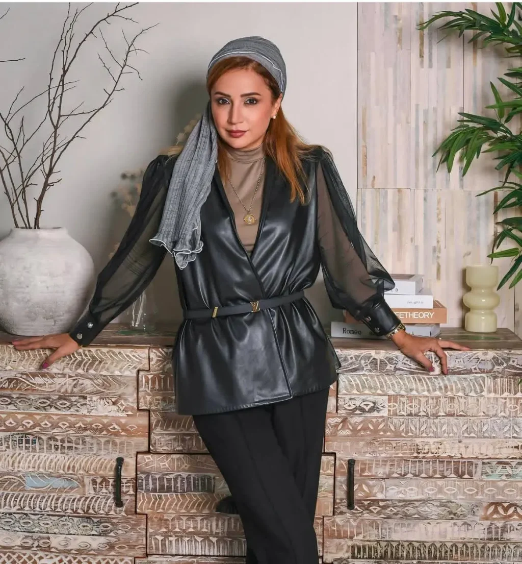 شبنم قلی خانی عکس جدید از استایل بی نظیرش را در فضای مجازی منشتر کرد / عکس از بازیگر سریال مریم مقدس را اینجا ببینید