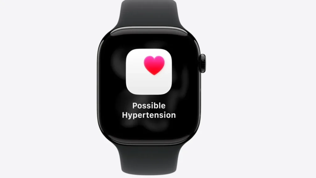 ساعت‌های ۵G که فشار خون شما را زیر نظر می‌گیرند